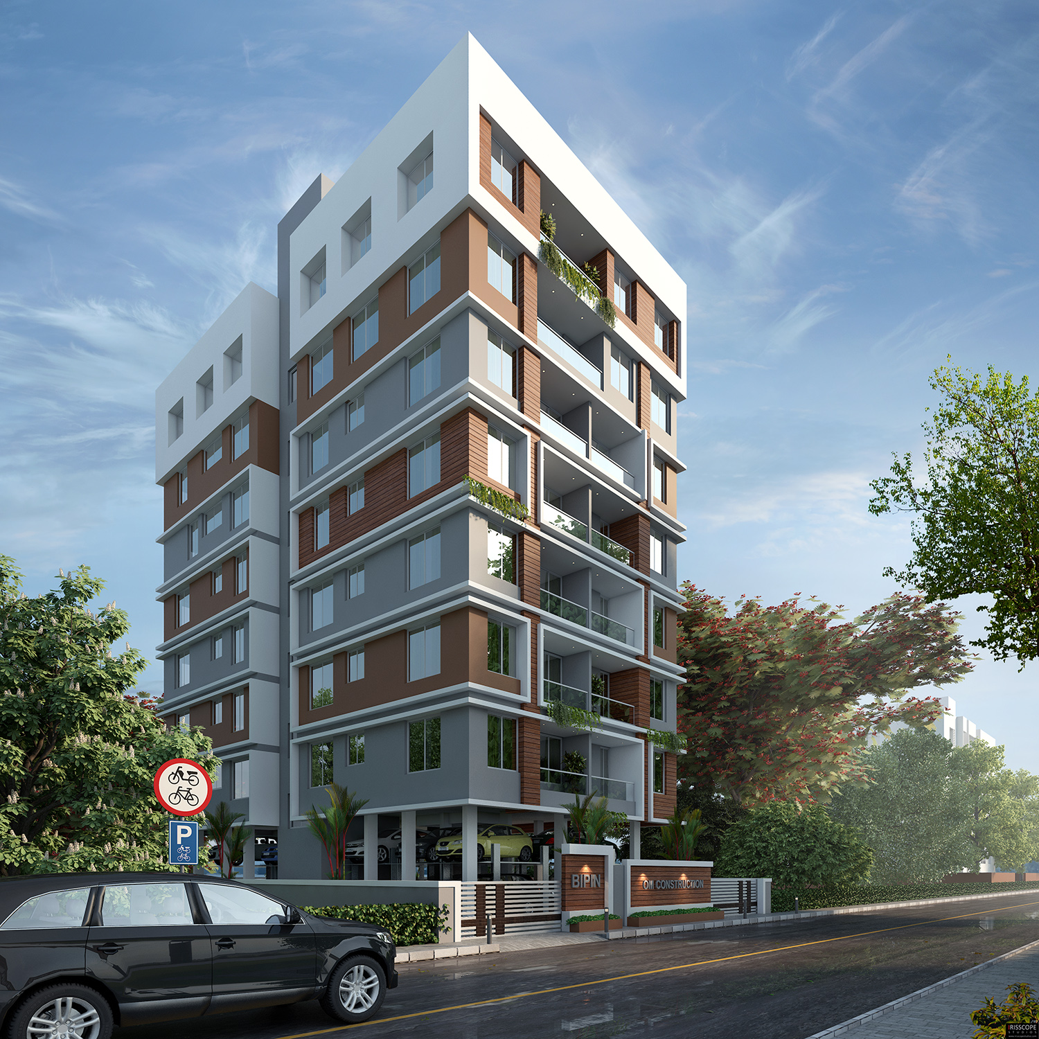Om Construction